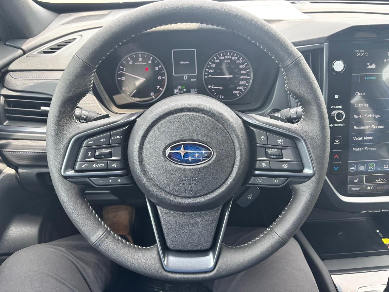 2026 Subaru Forester LIMITED AWD Photo