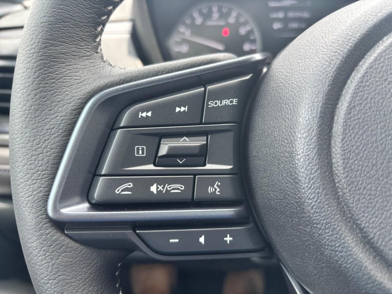 2026 Subaru Forester LIMITED AWD Photo