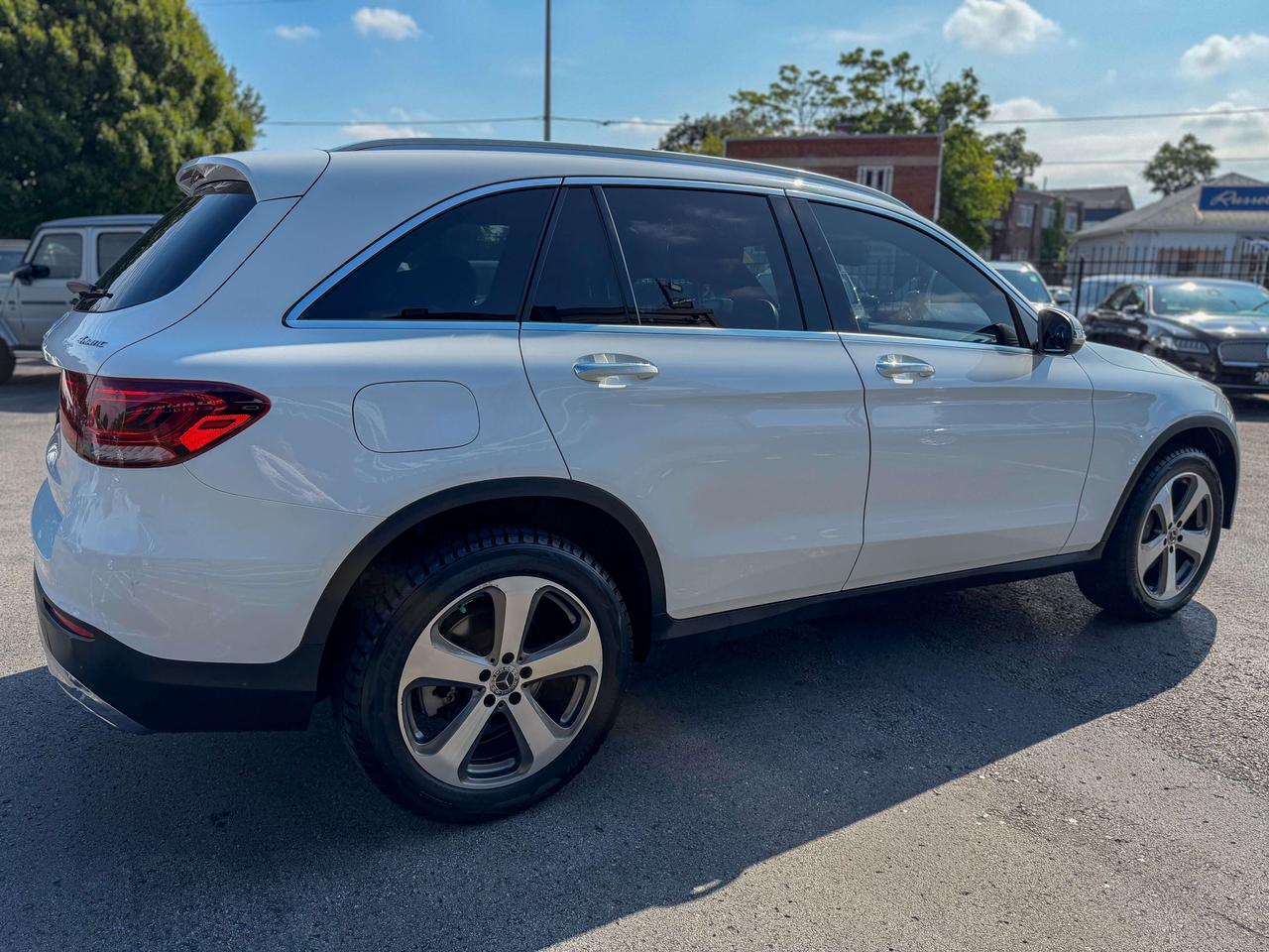 2020 Mercedes-Benz GLC GLC 300/BSM/NAVI/CAMERA/ROOF/APPLE CARPLAY/2.0L Photo4