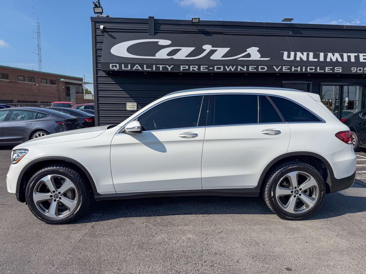 2020 Mercedes-Benz GLC GLC 300/BSM/NAVI/CAMERA/ROOF/APPLE CARPLAY/2.0L Photo