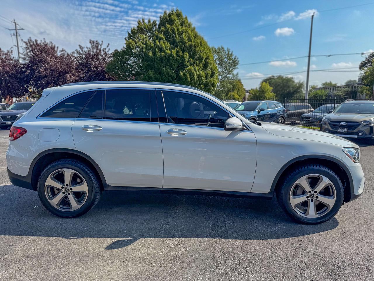 2020 Mercedes-Benz GLC GLC 300/BSM/NAVI/CAMERA/ROOF/APPLE CARPLAY/2.0L Photo