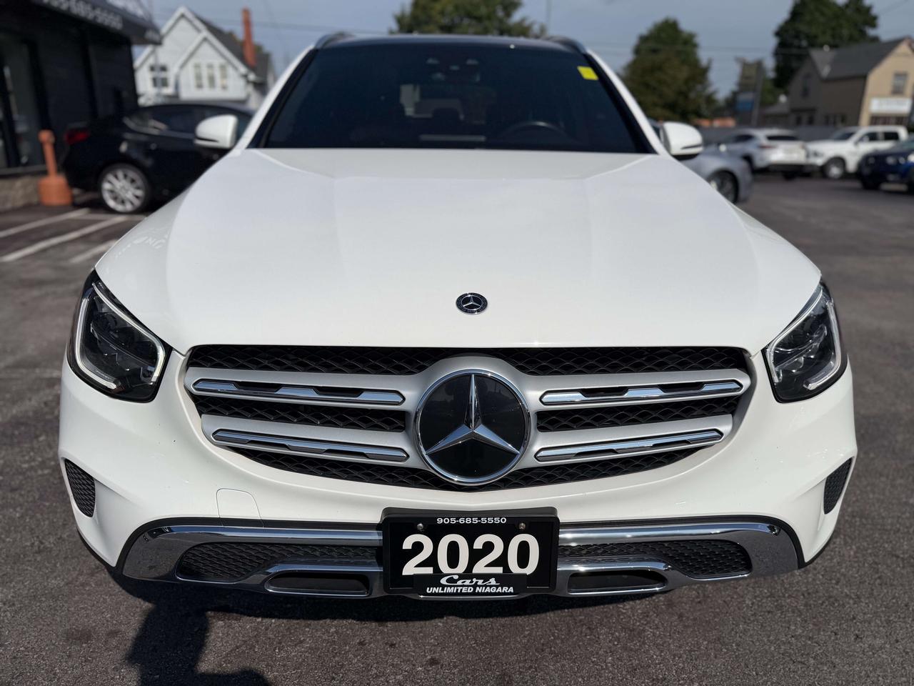 2020 Mercedes-Benz GLC GLC 300/BSM/NAVI/CAMERA/ROOF/APPLE CARPLAY/2.0L Photo