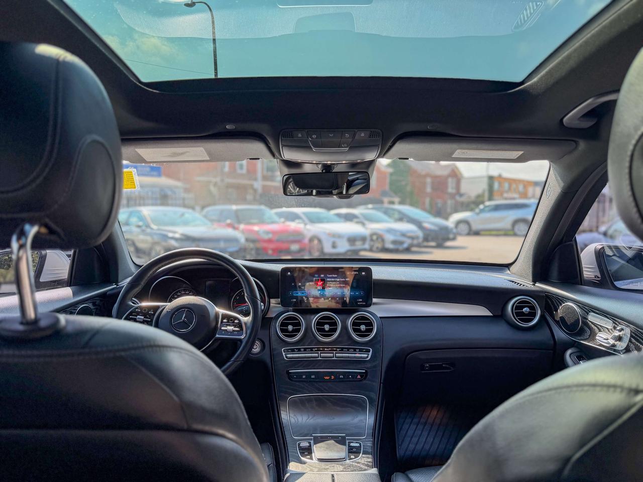 2020 Mercedes-Benz GLC GLC 300/BSM/NAVI/CAMERA/ROOF/APPLE CARPLAY/2.0L Photo