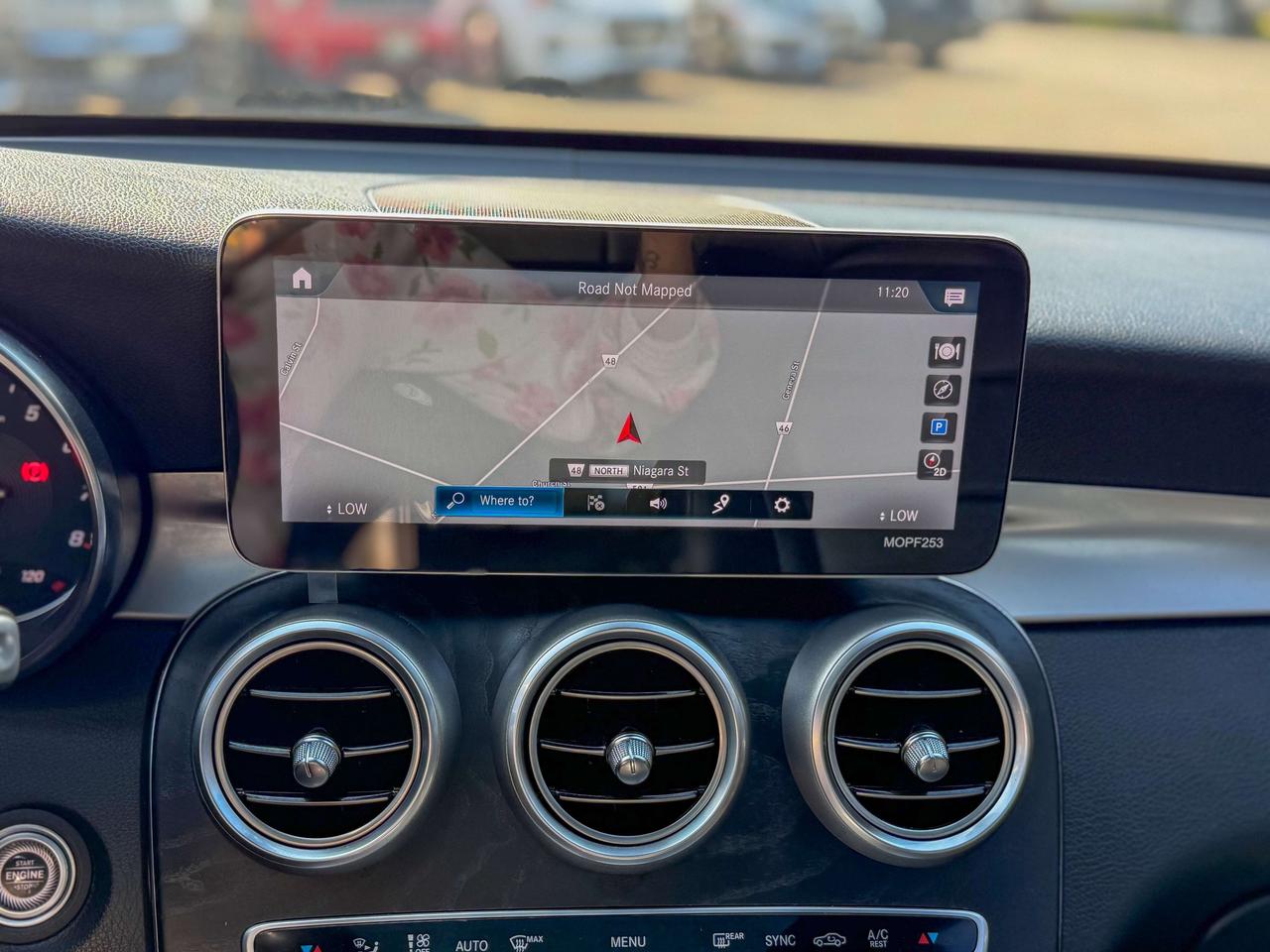 2020 Mercedes-Benz GLC GLC 300/BSM/NAVI/CAMERA/ROOF/APPLE CARPLAY/2.0L Photo