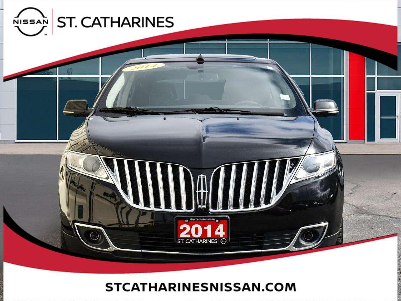 2014 Lincoln MKX  Photo