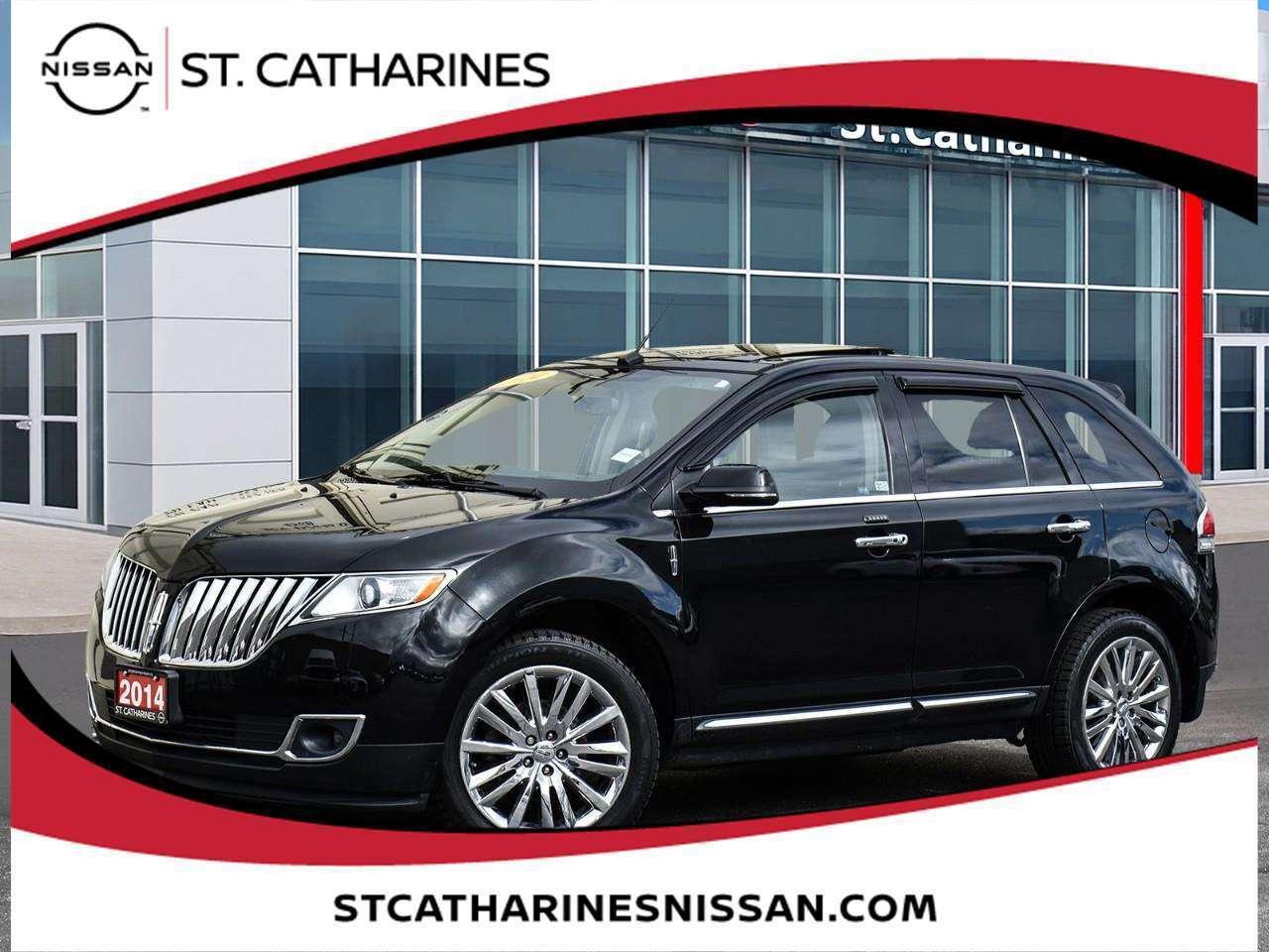 2014 Lincoln MKX  Photo0
