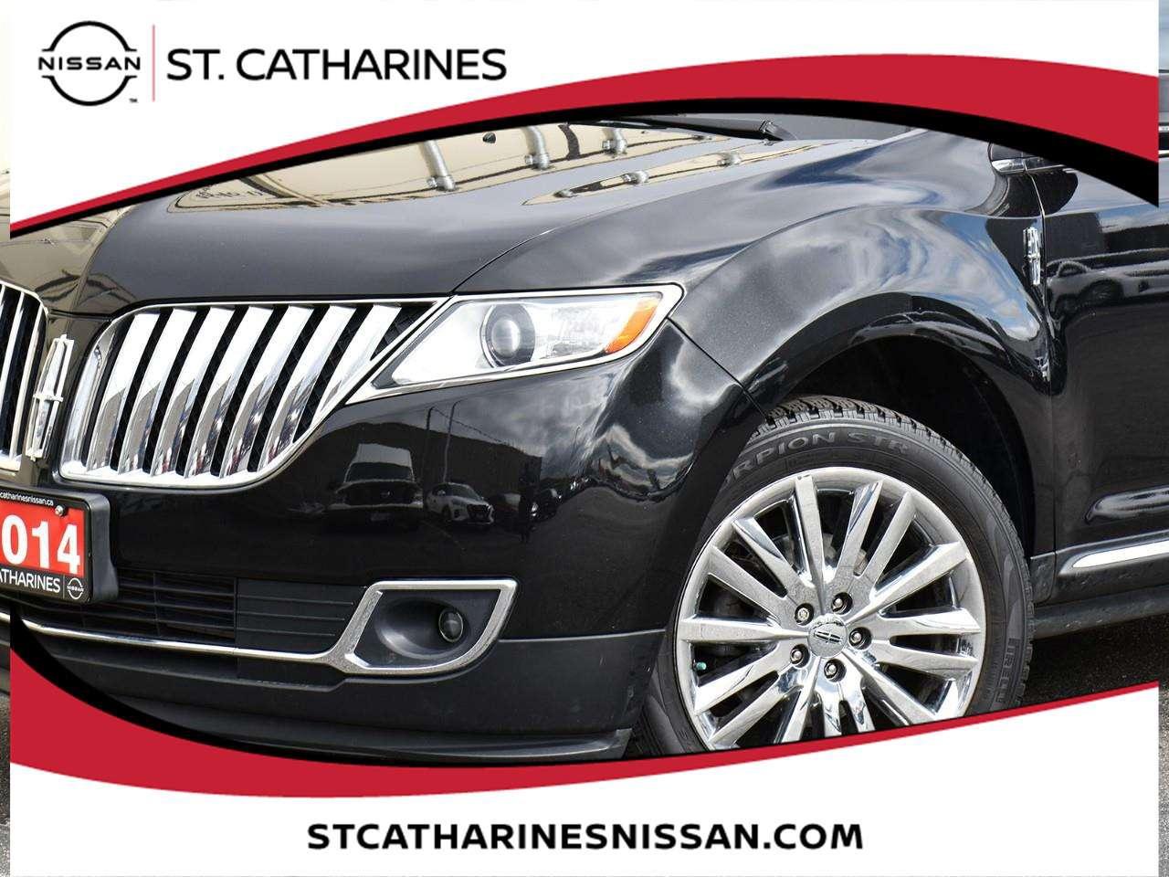 2014 Lincoln MKX  Photo