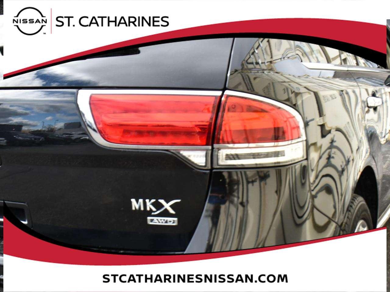 2014 Lincoln MKX  Photo