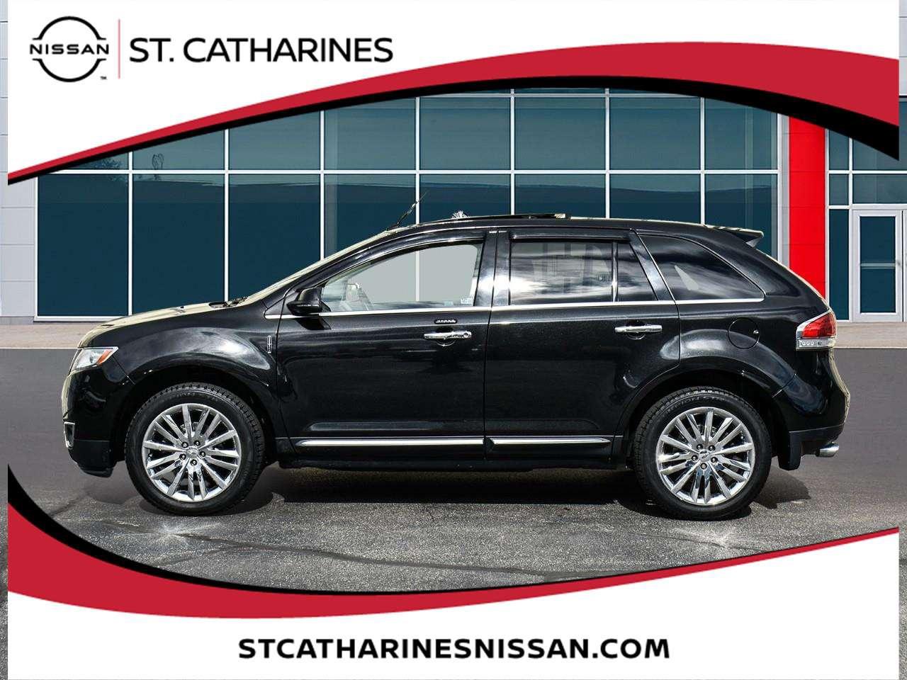 2014 Lincoln MKX  Photo