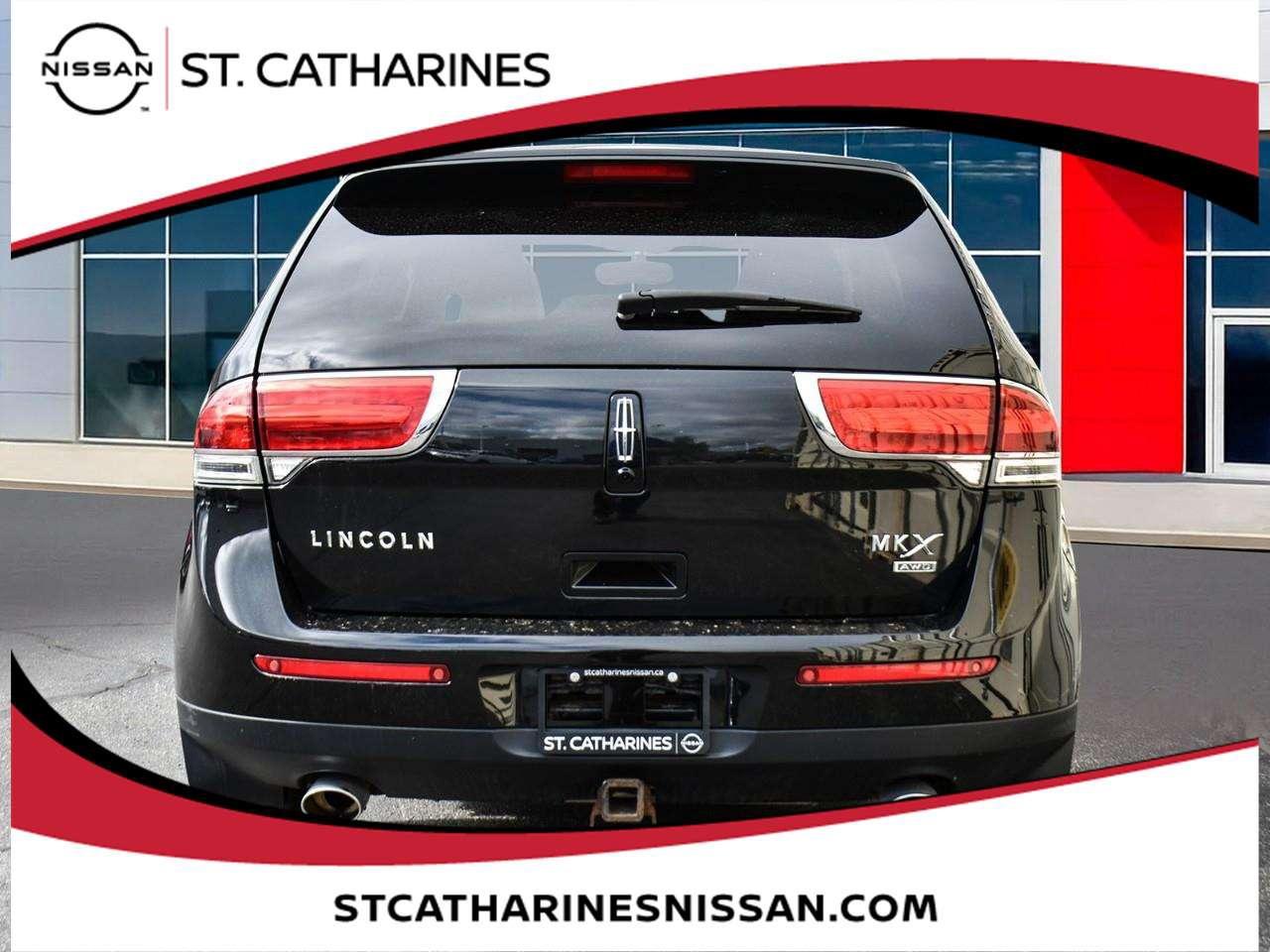 2014 Lincoln MKX  Photo