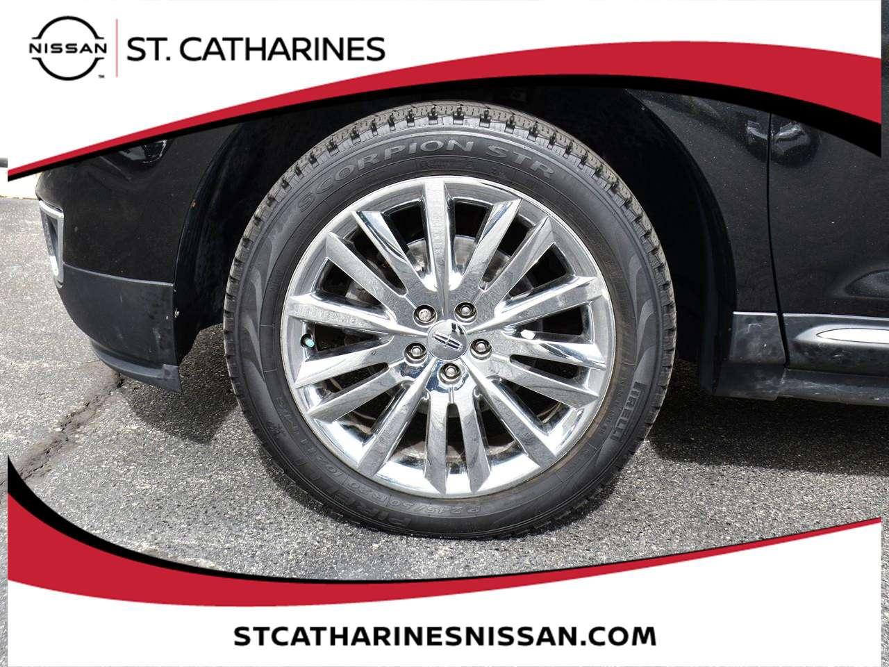 2014 Lincoln MKX  Photo