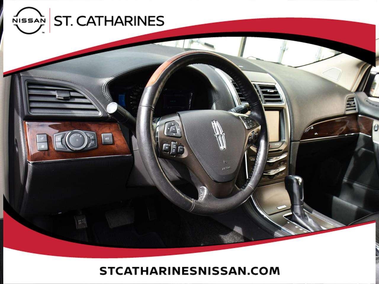 2014 Lincoln MKX  Photo