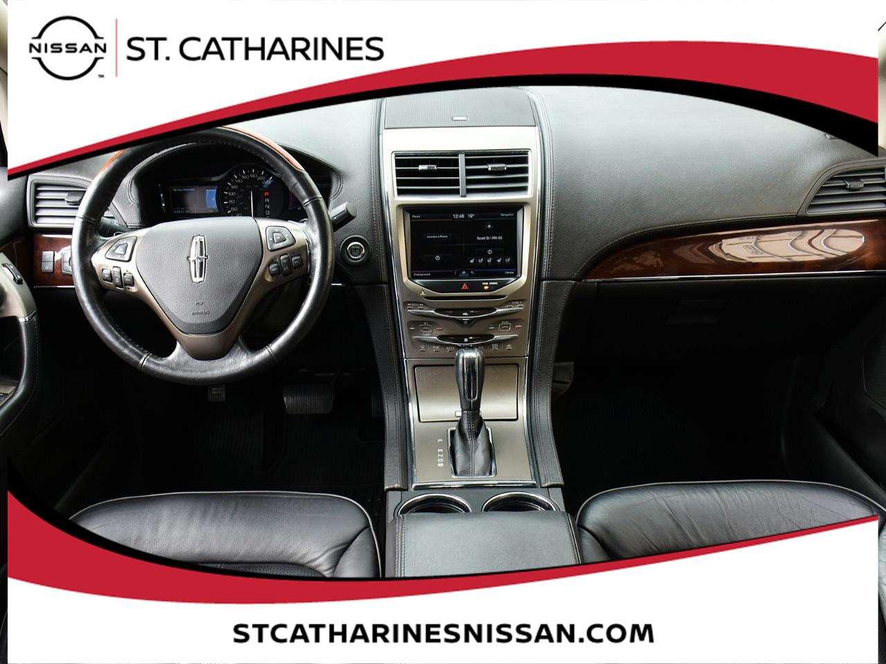 2014 Lincoln MKX  Photo