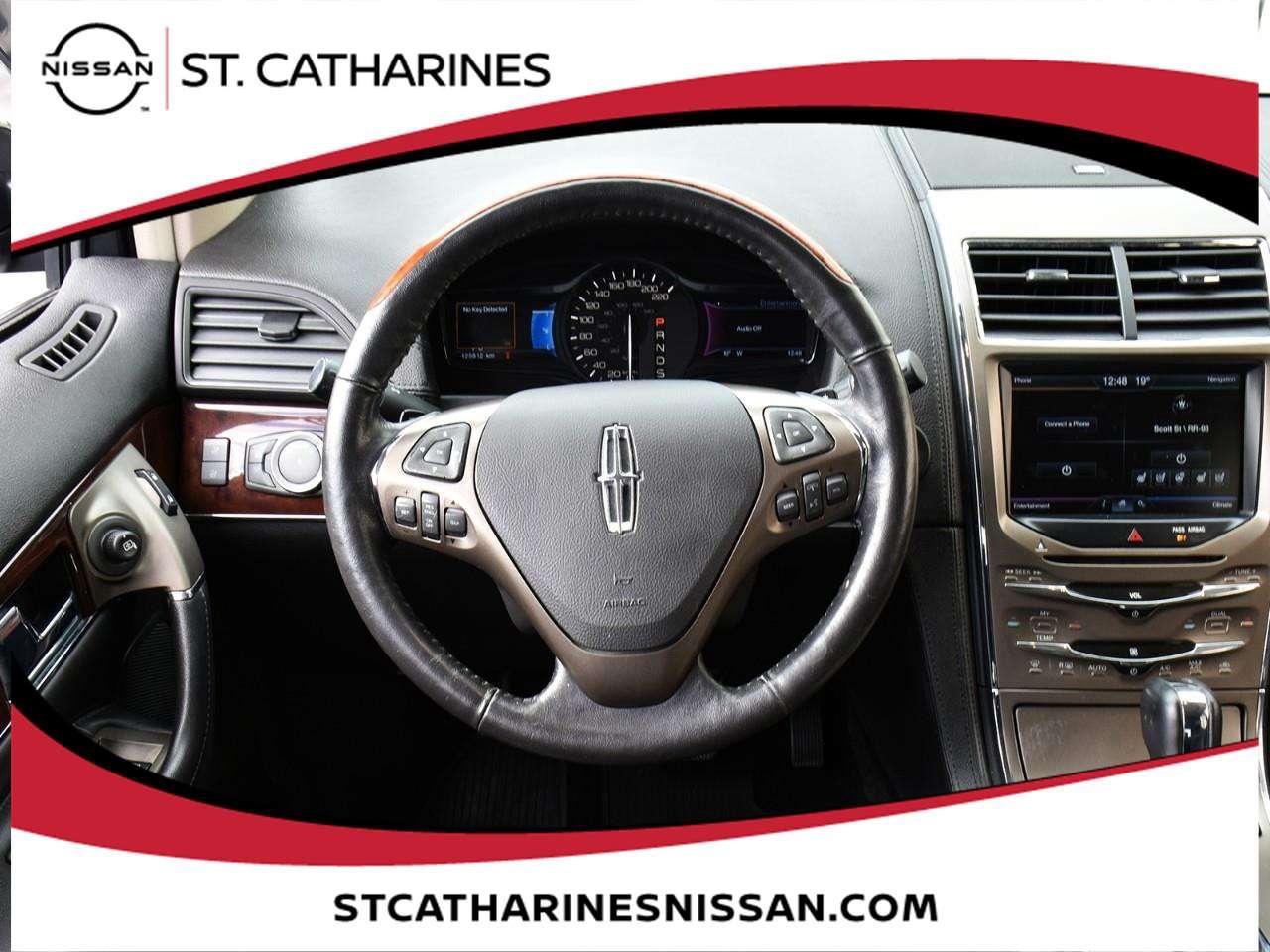 2014 Lincoln MKX  Photo