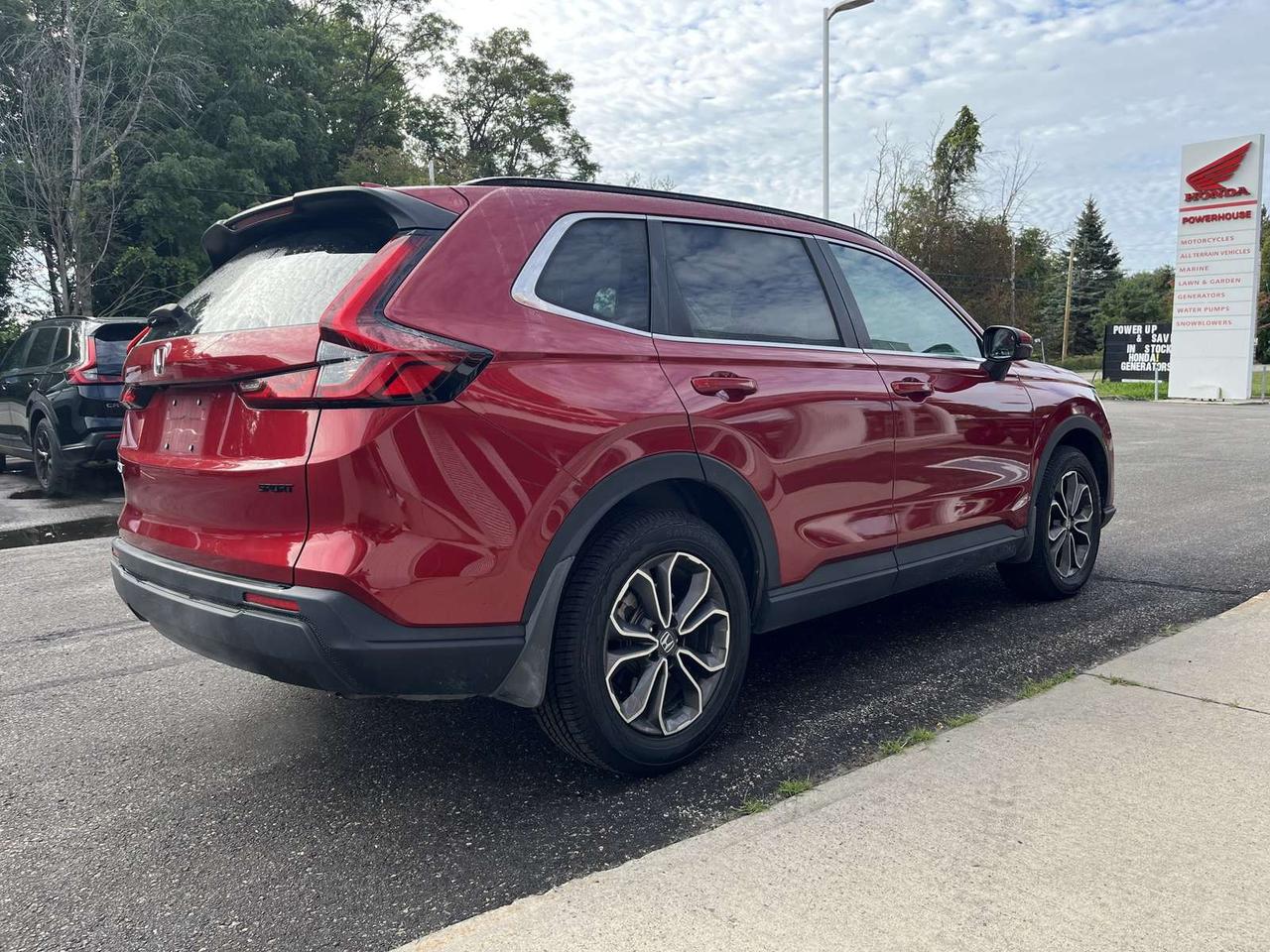 2025 Honda CR-V Sport AWD Photo