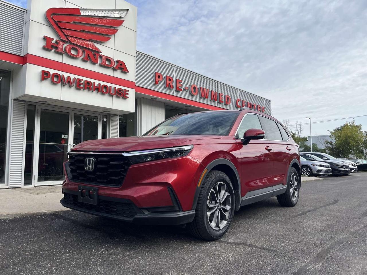 2025 Honda CR-V Sport AWD Photo