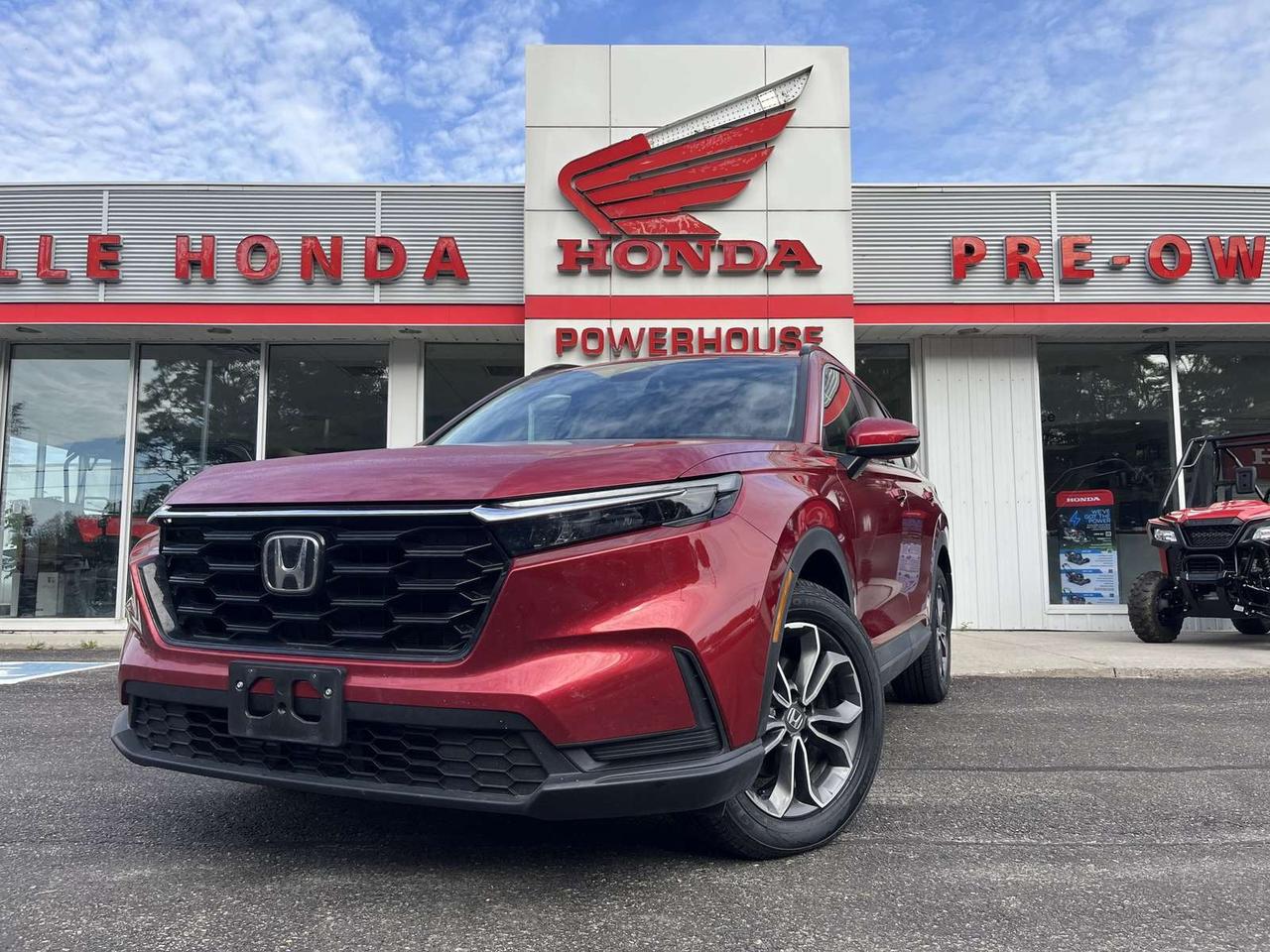 2025 Honda CR-V Sport AWD Photo0