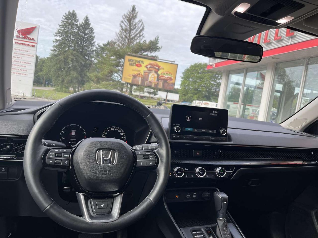 2025 Honda CR-V Sport AWD Photo