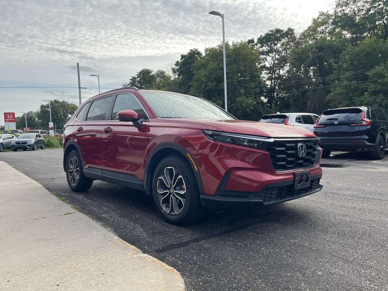 2025 Honda CR-V Sport AWD Photo