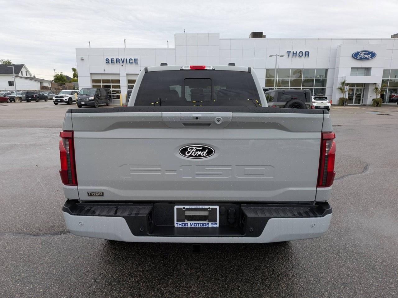 2026 Ford F-150  Photo