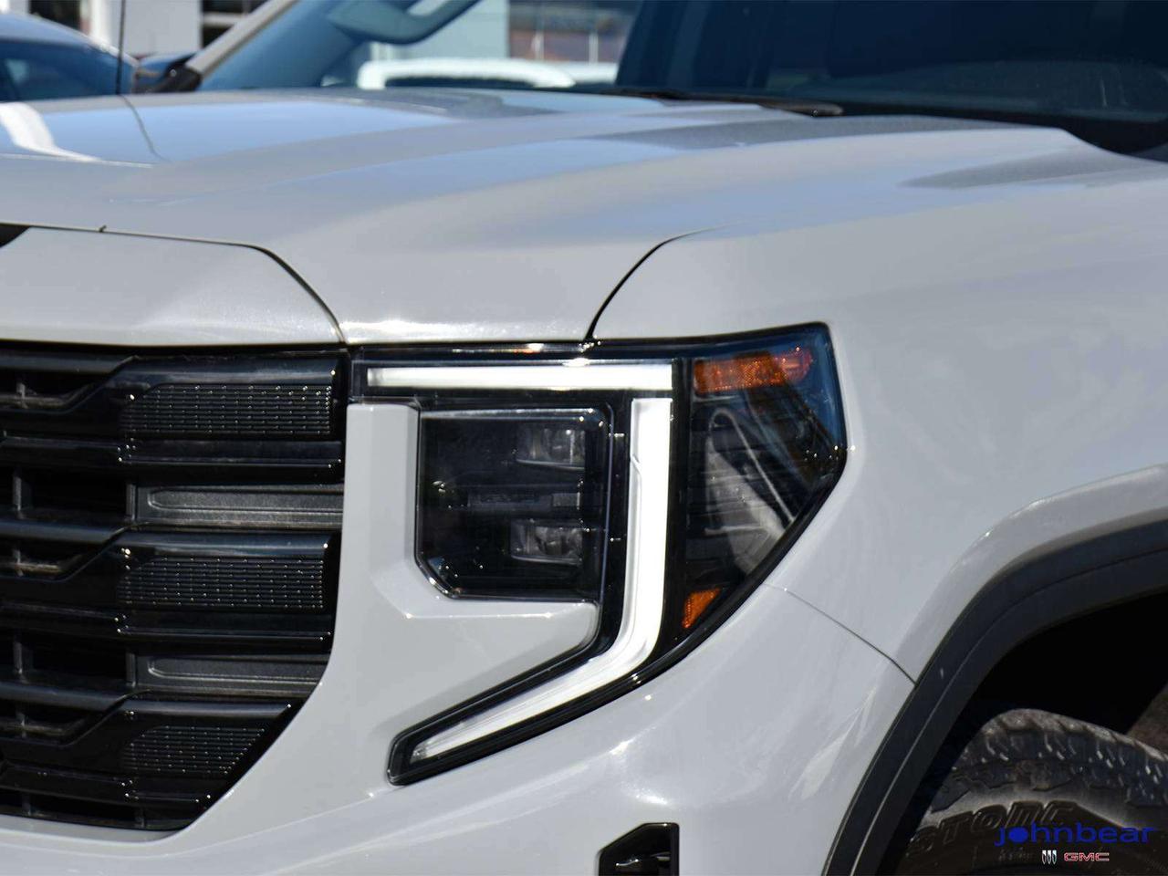 2024 GMC Sierra 1500 ELEVATION Photo