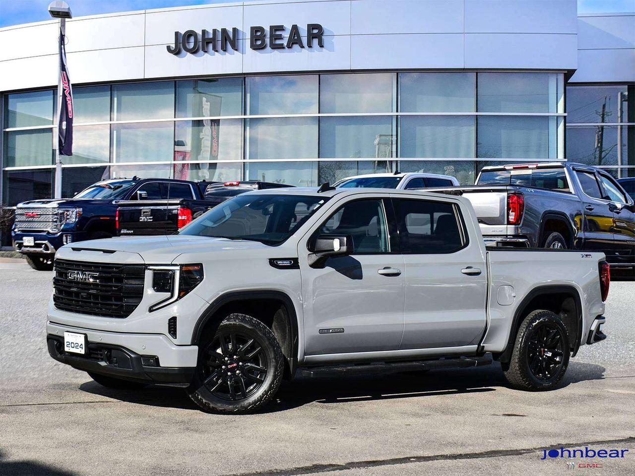 2024 GMC Sierra 1500 ELEVATION Photo5