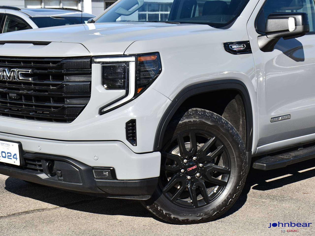 2024 GMC Sierra 1500 ELEVATION Photo