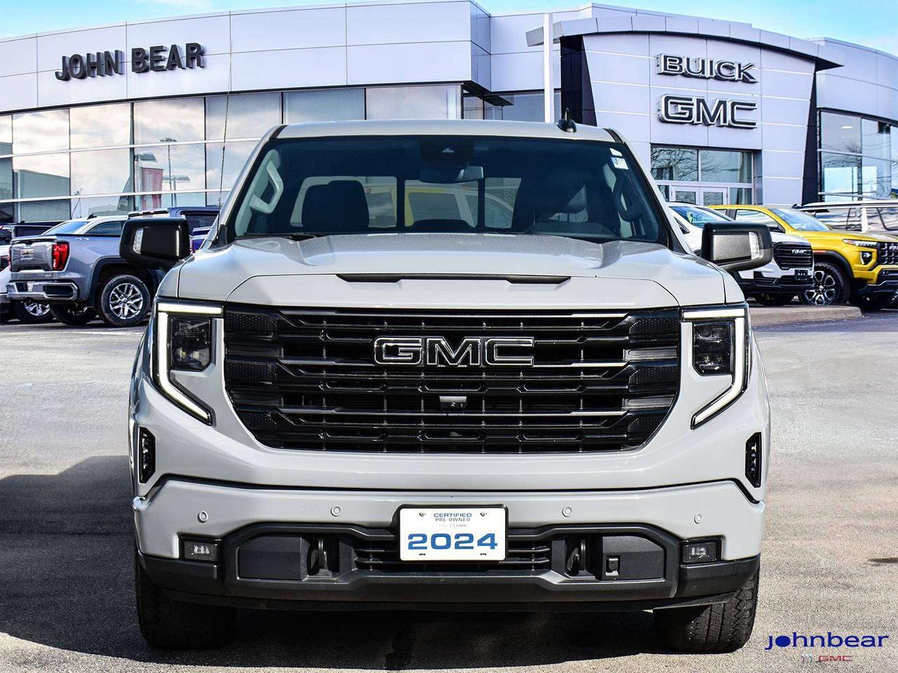 2024 GMC Sierra 1500 ELEVATION Photo