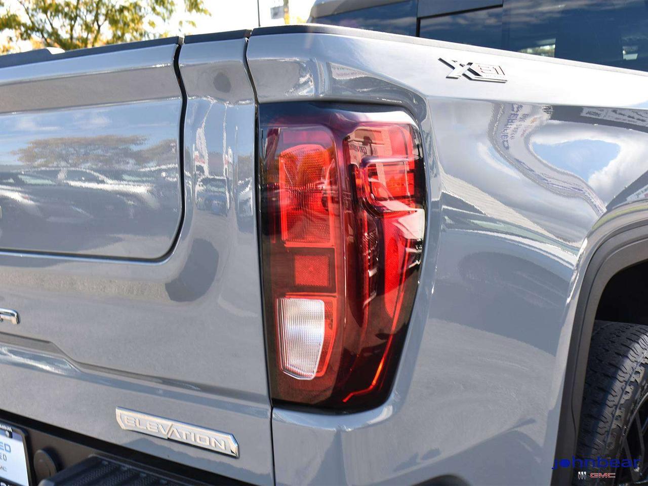2024 GMC Sierra 1500 ELEVATION Photo