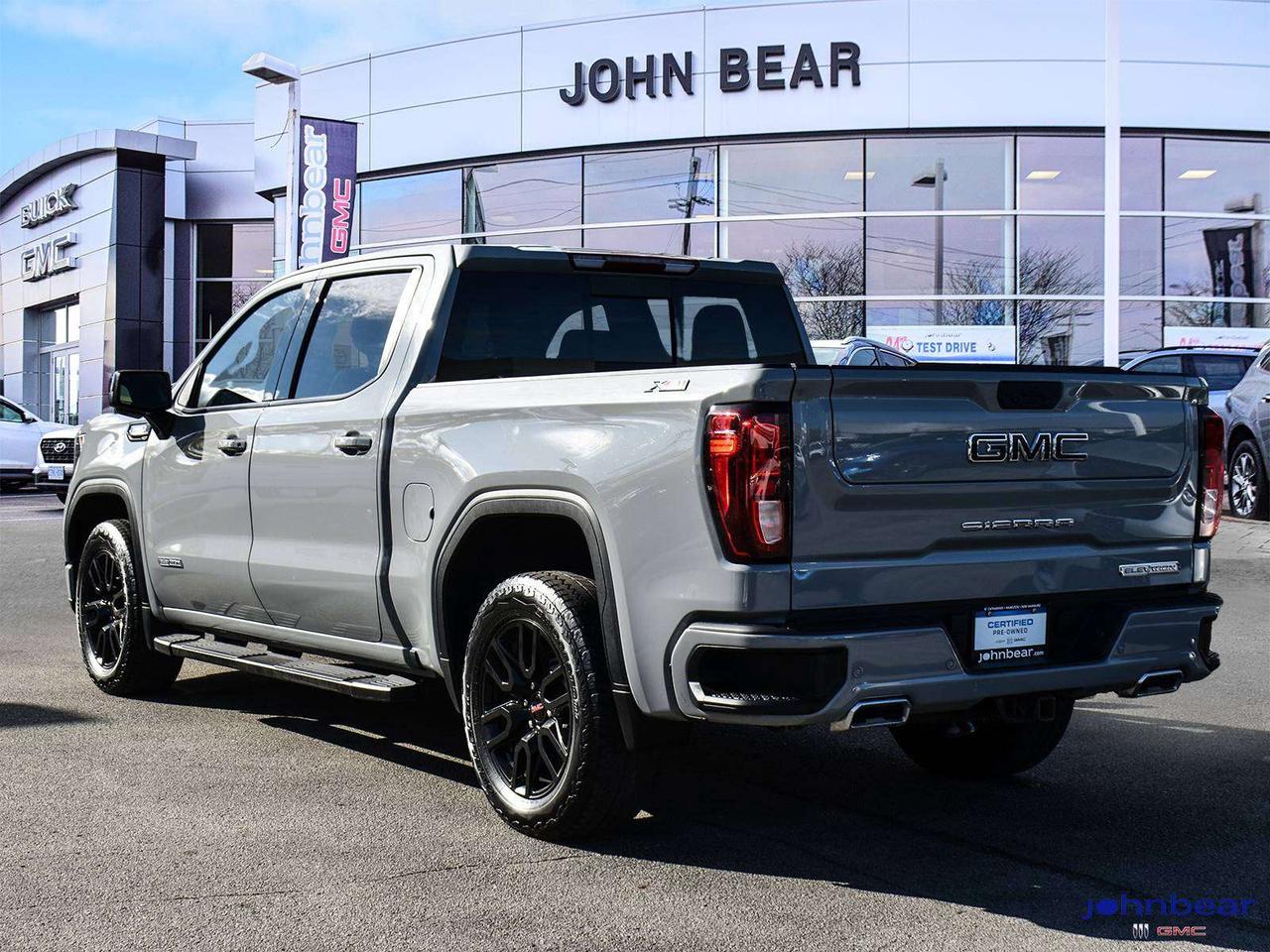 2024 GMC Sierra 1500 ELEVATION Photo