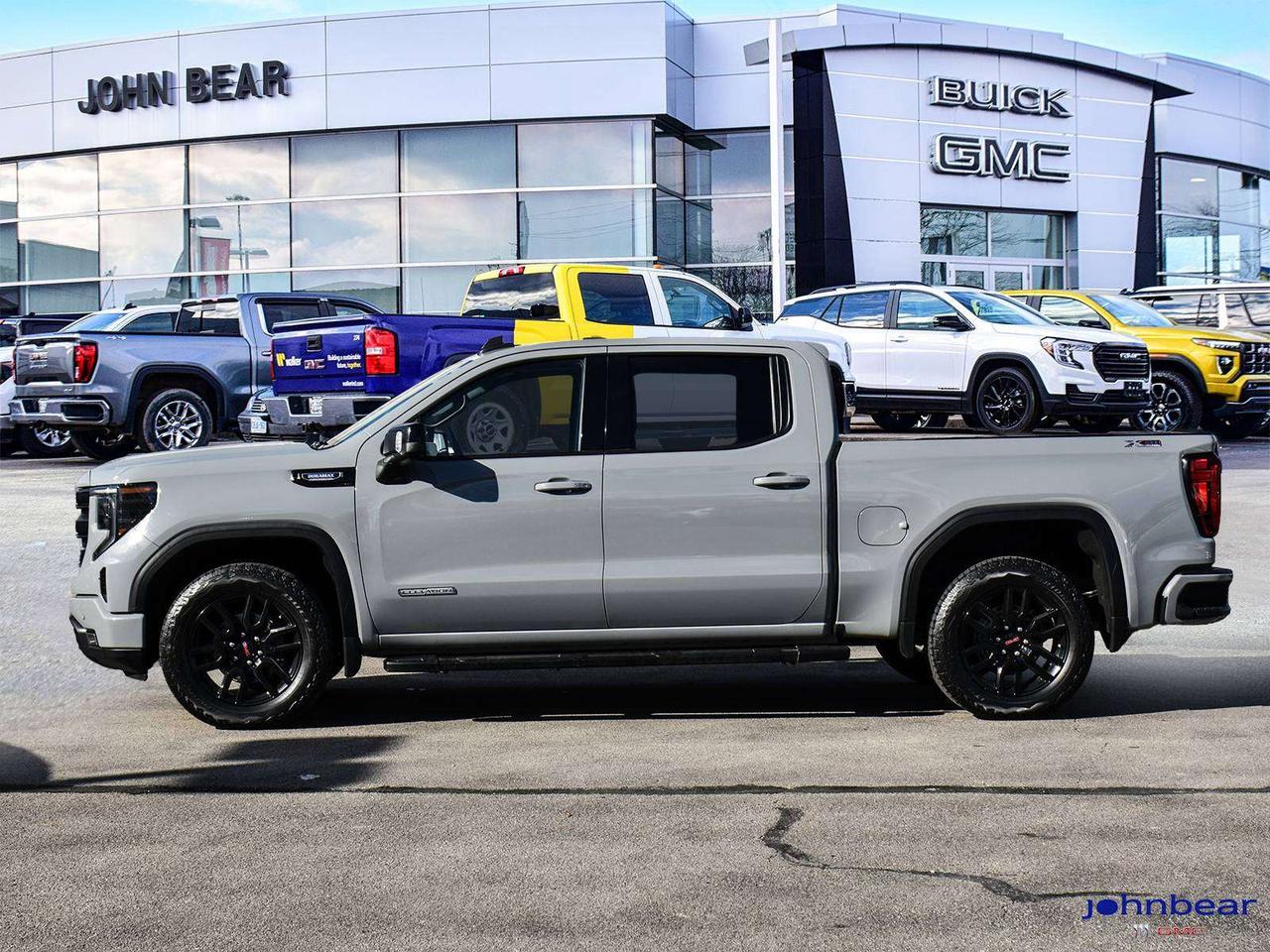 2024 GMC Sierra 1500 ELEVATION Photo