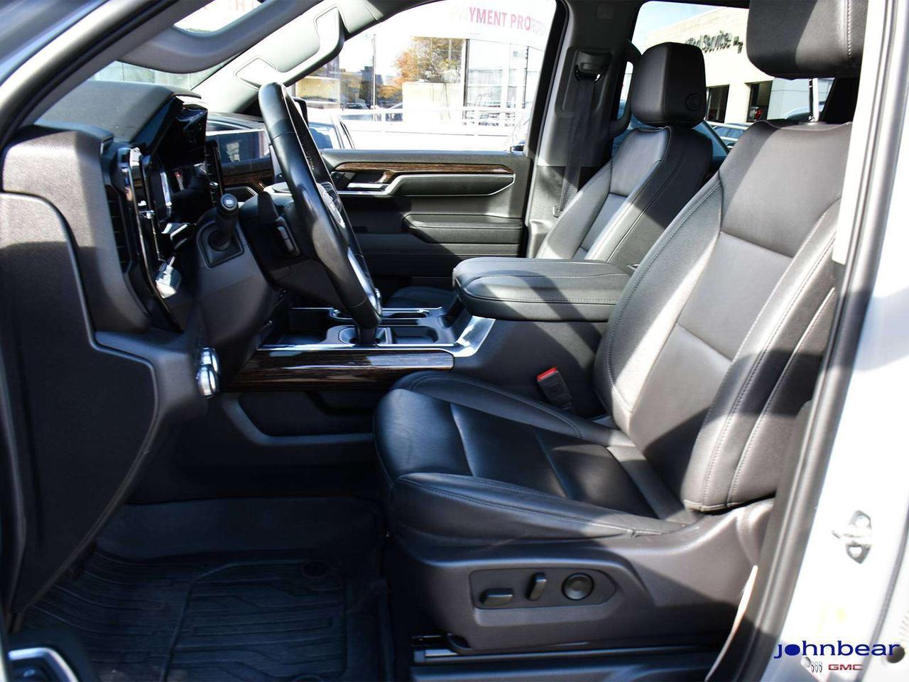 2024 GMC Sierra 1500 ELEVATION Photo