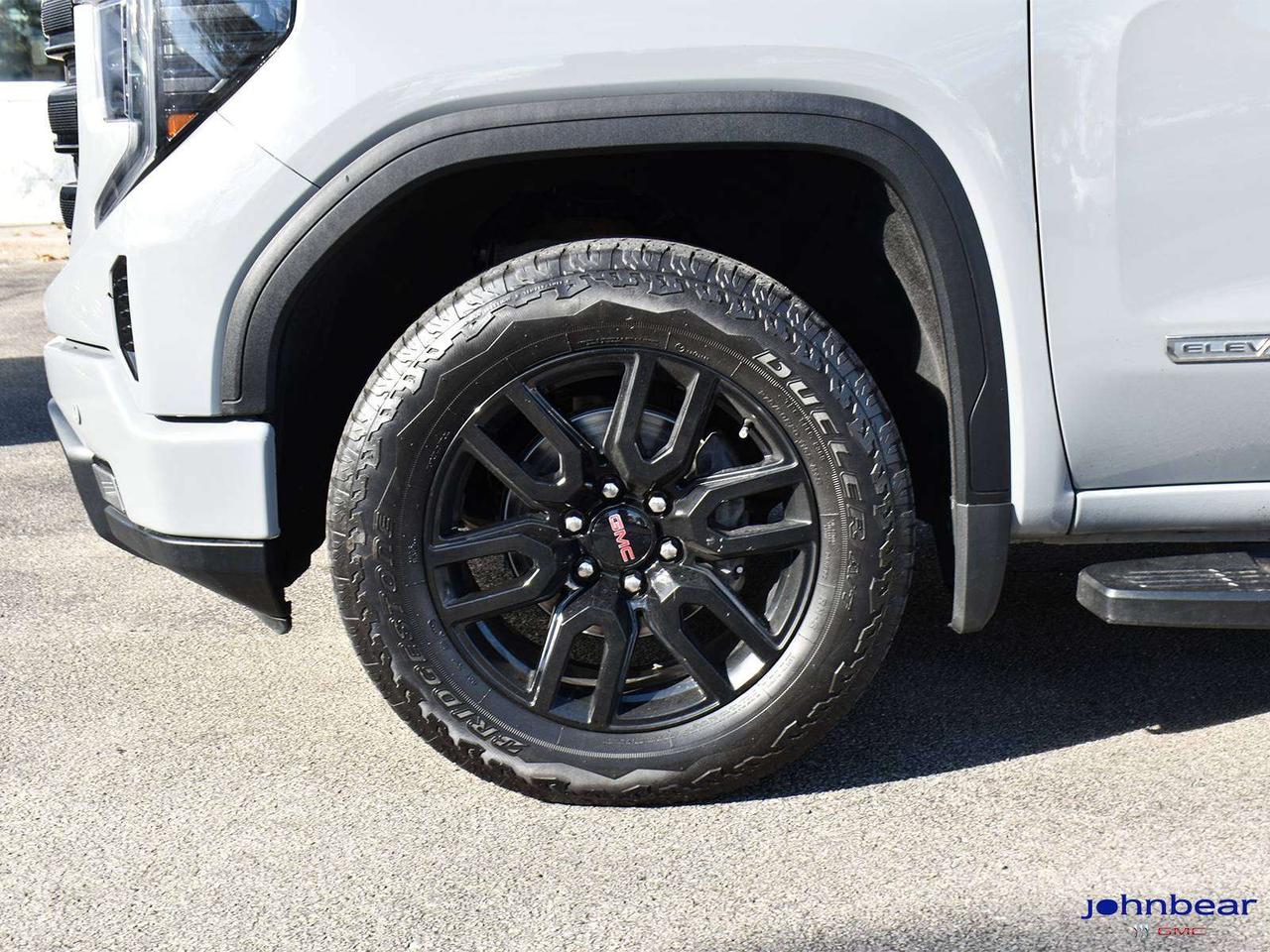 2024 GMC Sierra 1500 ELEVATION Photo