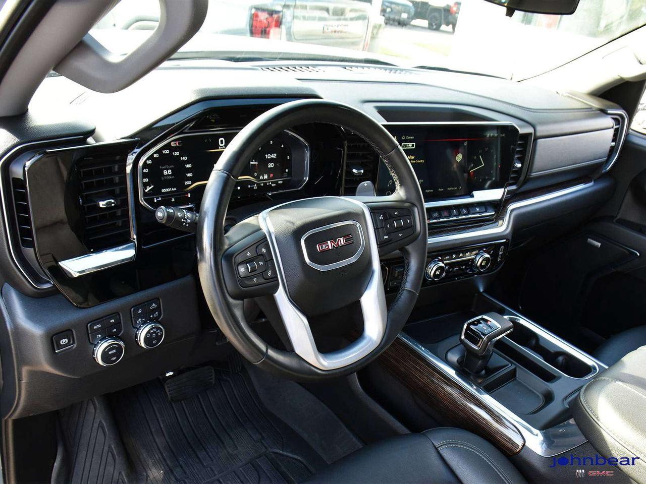 2024 GMC Sierra 1500 ELEVATION Photo