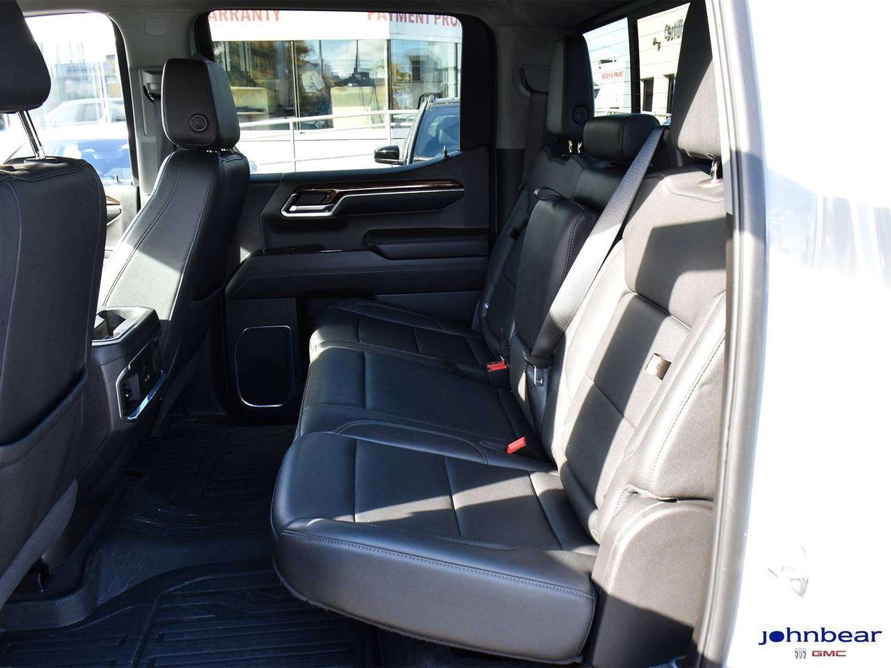 2024 GMC Sierra 1500 ELEVATION Photo