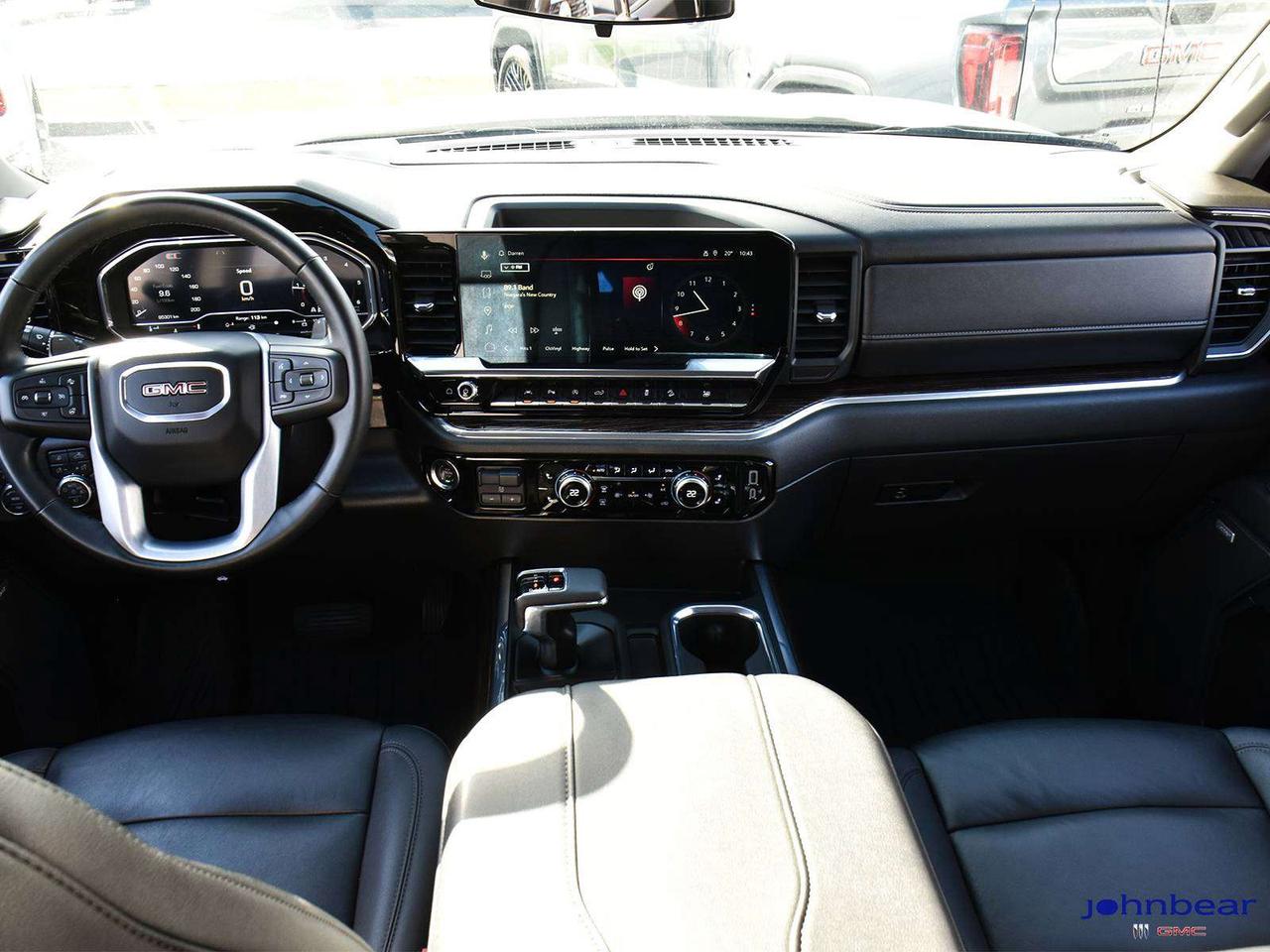 2024 GMC Sierra 1500 ELEVATION Photo
