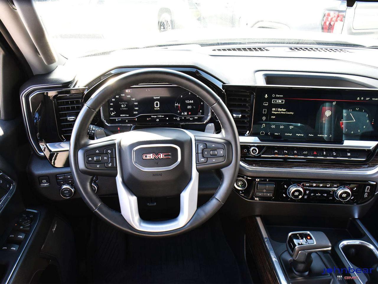 2024 GMC Sierra 1500 ELEVATION Photo