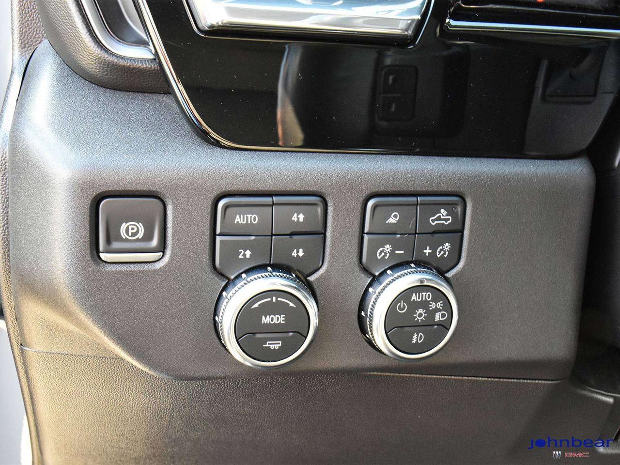 2024 GMC Sierra 1500 ELEVATION Photo