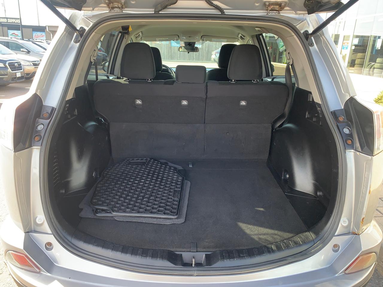 2017 Toyota RAV4 LE 4dr All-wheel Drive Photo
