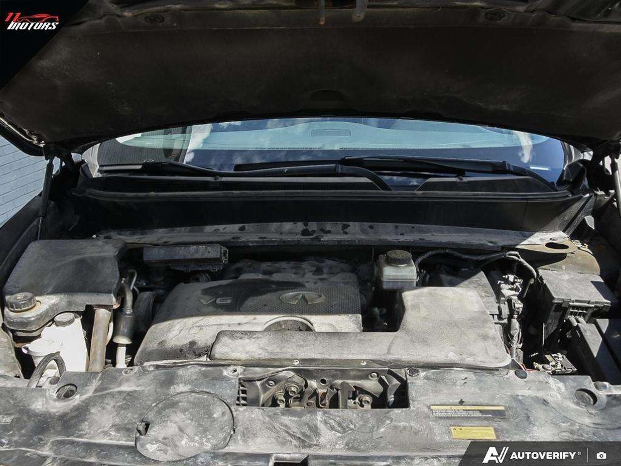 2017 Infiniti QX60 AWD 4dr   LOADED   NO ACCIDENTS Photo