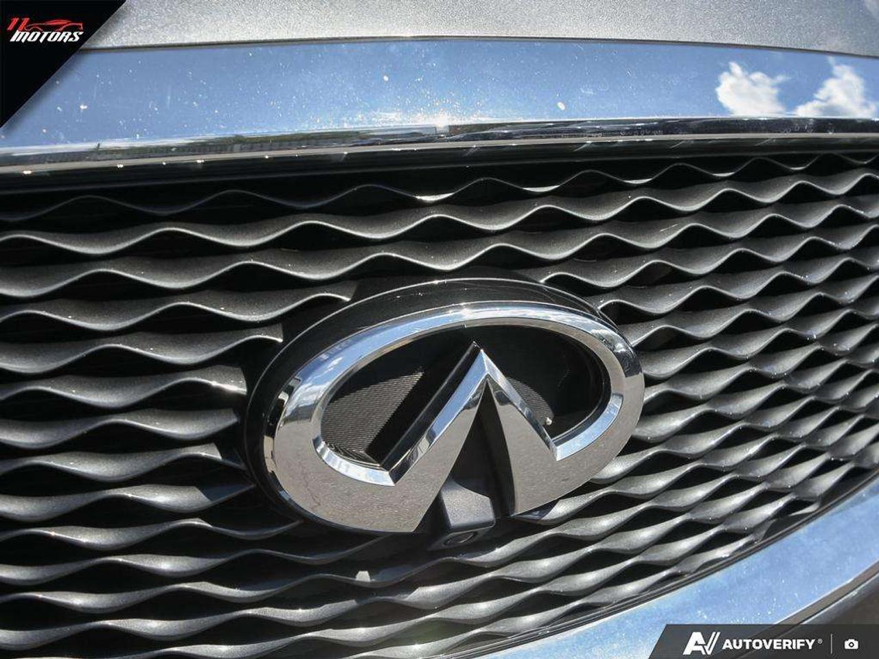 2017 Infiniti QX60 AWD 4dr   LOADED   NO ACCIDENTS Photo