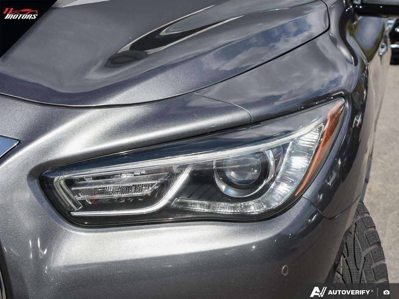 2017 Infiniti QX60 AWD 4dr   LOADED   NO ACCIDENTS Photo