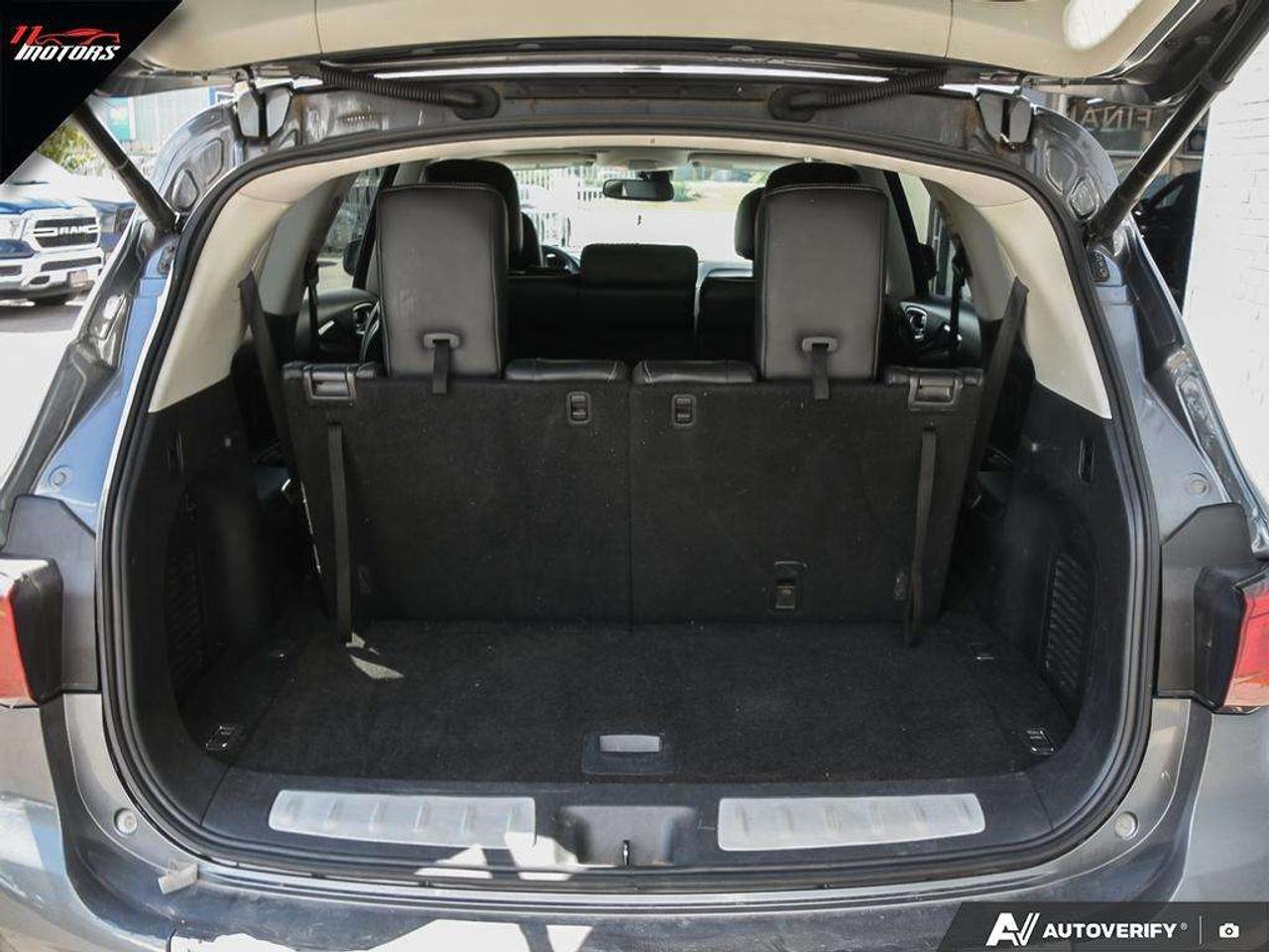 2017 Infiniti QX60 AWD 4dr   LOADED   NO ACCIDENTS Photo