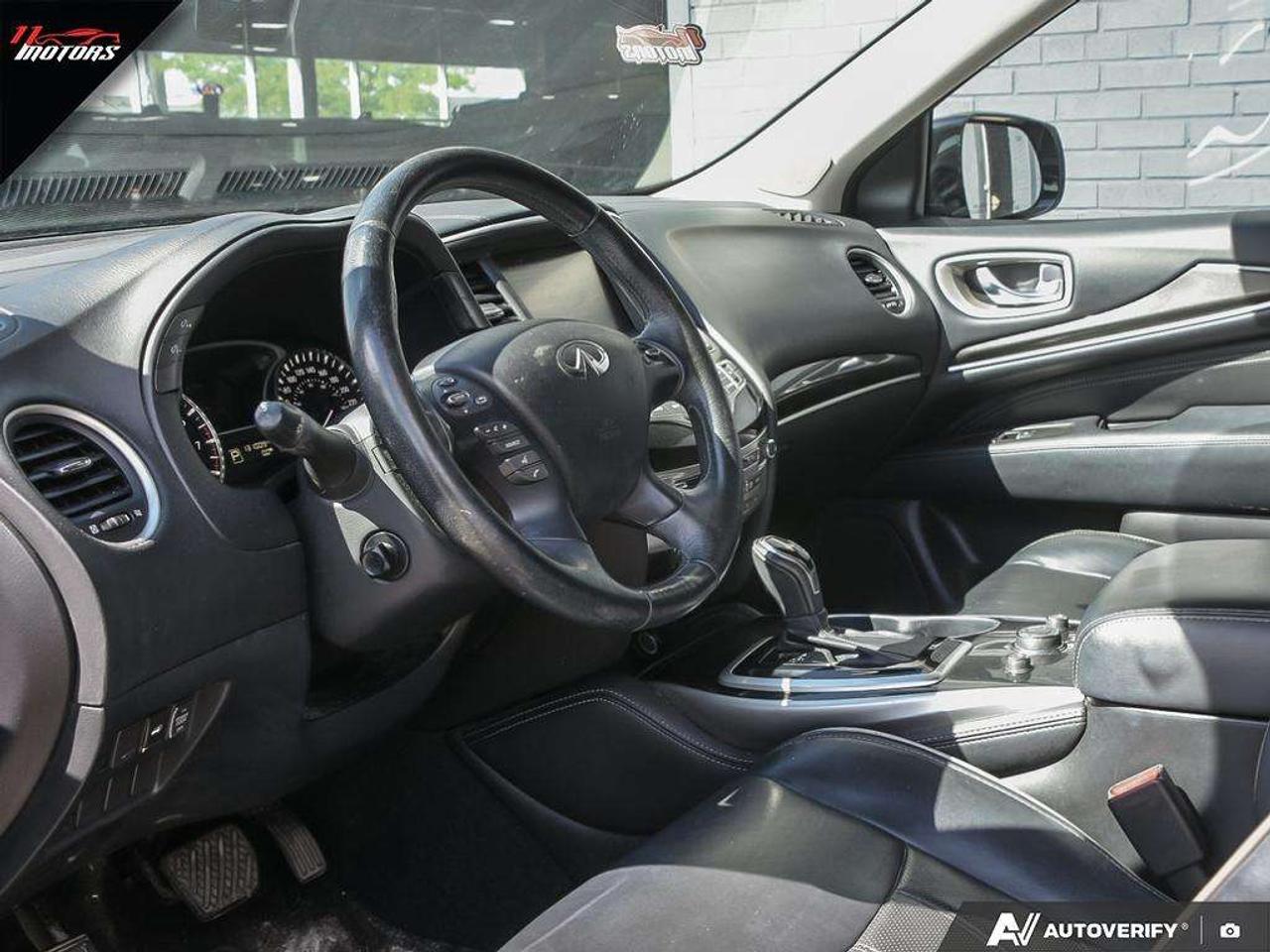2017 Infiniti QX60 AWD 4dr   LOADED   NO ACCIDENTS Photo