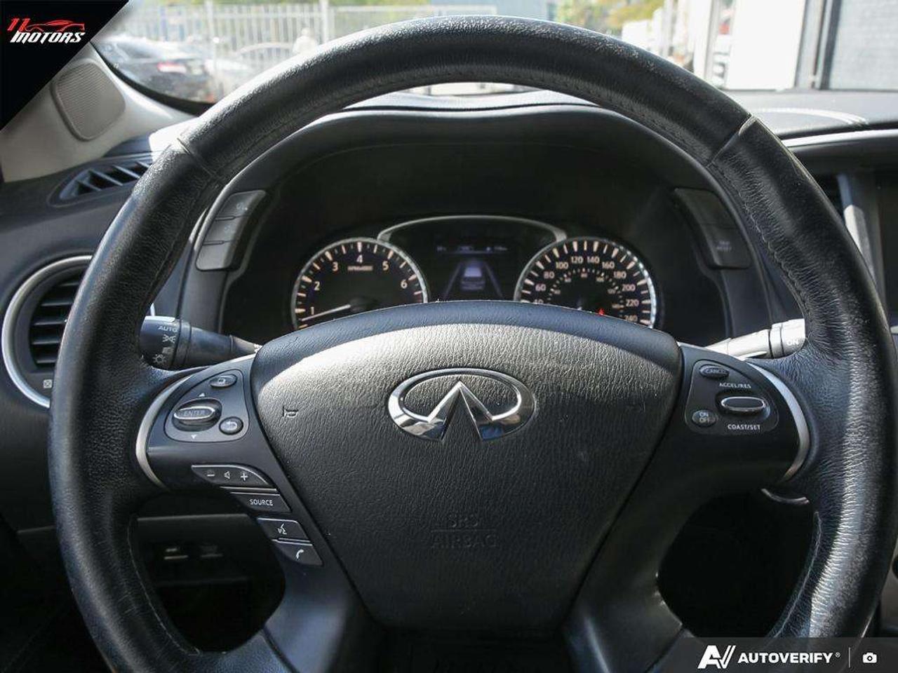 2017 Infiniti QX60 AWD 4dr   LOADED   NO ACCIDENTS Photo