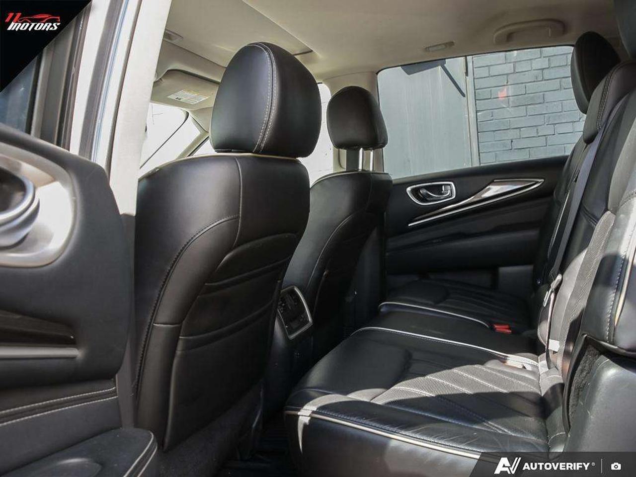 2017 Infiniti QX60 AWD 4dr   LOADED   NO ACCIDENTS Photo