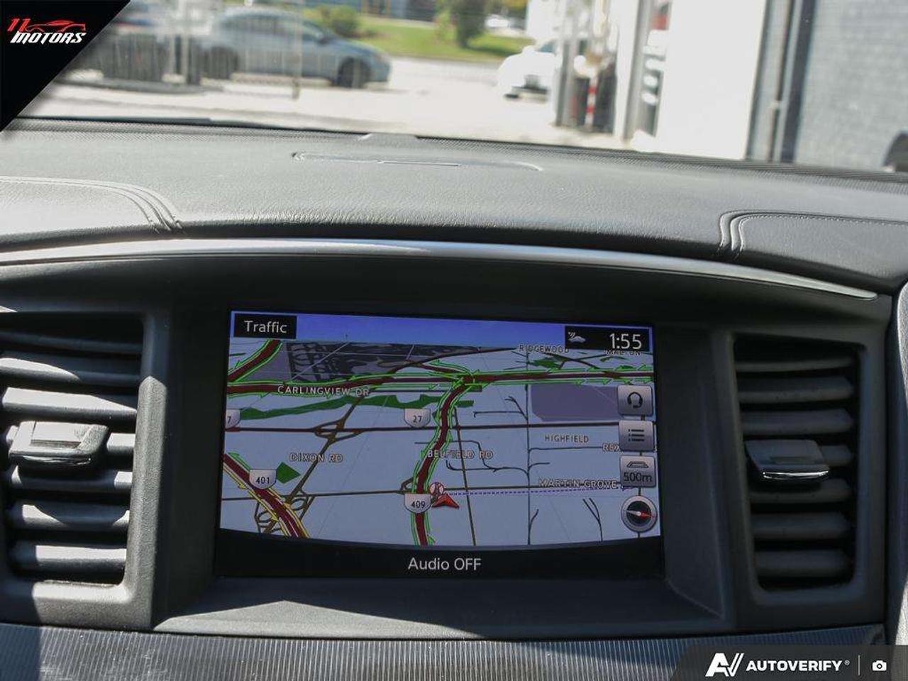 2017 Infiniti QX60 AWD 4dr   LOADED   NO ACCIDENTS Photo