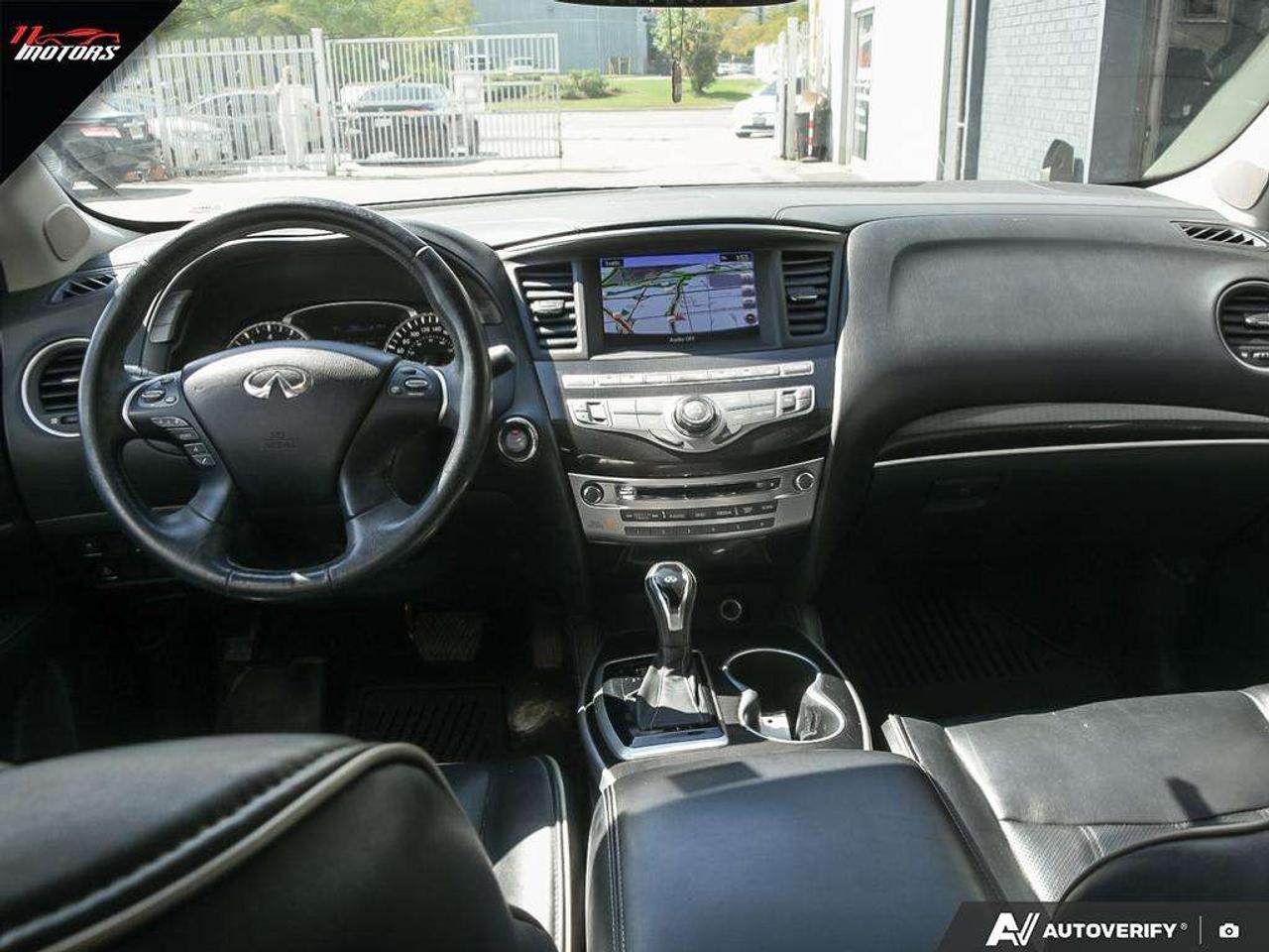 2017 Infiniti QX60 AWD 4dr   LOADED   NO ACCIDENTS Photo