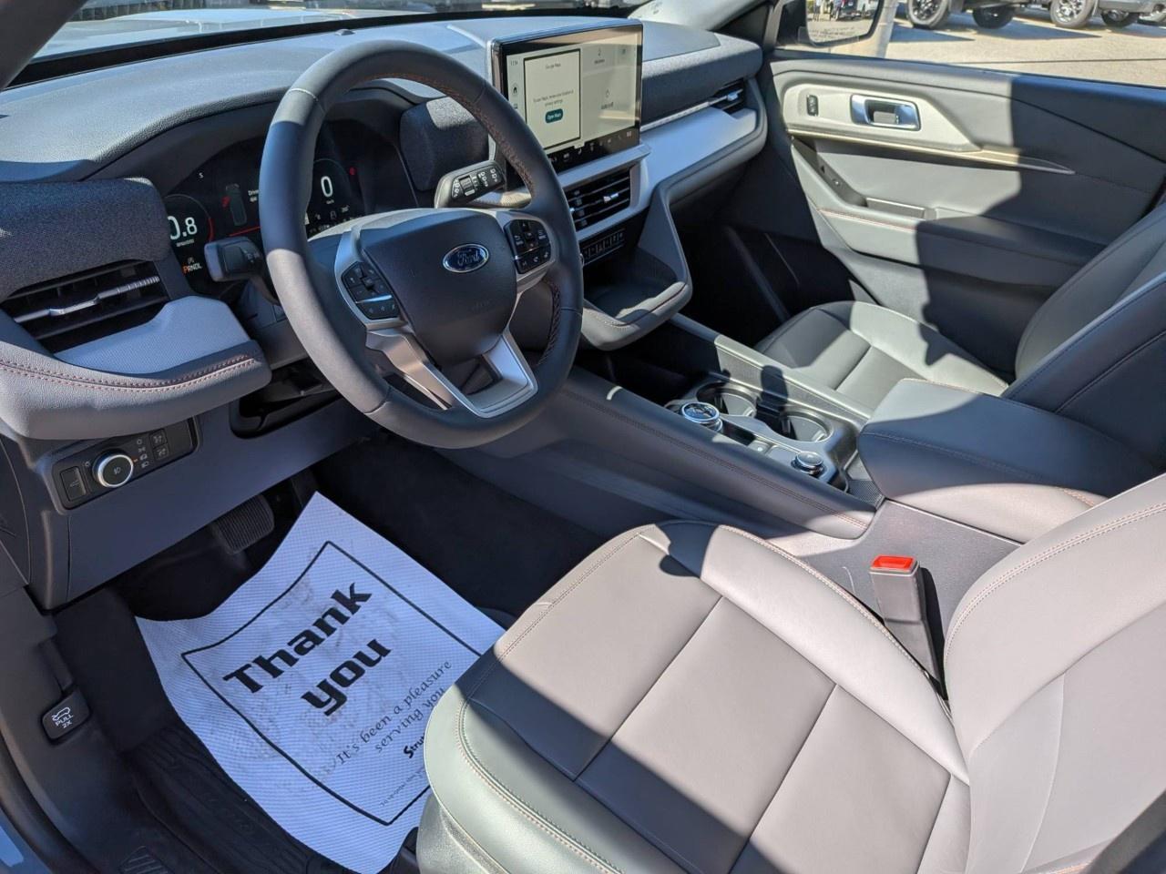 2027 Ford Explorer Active w/200A Pkg 4WD Photo
