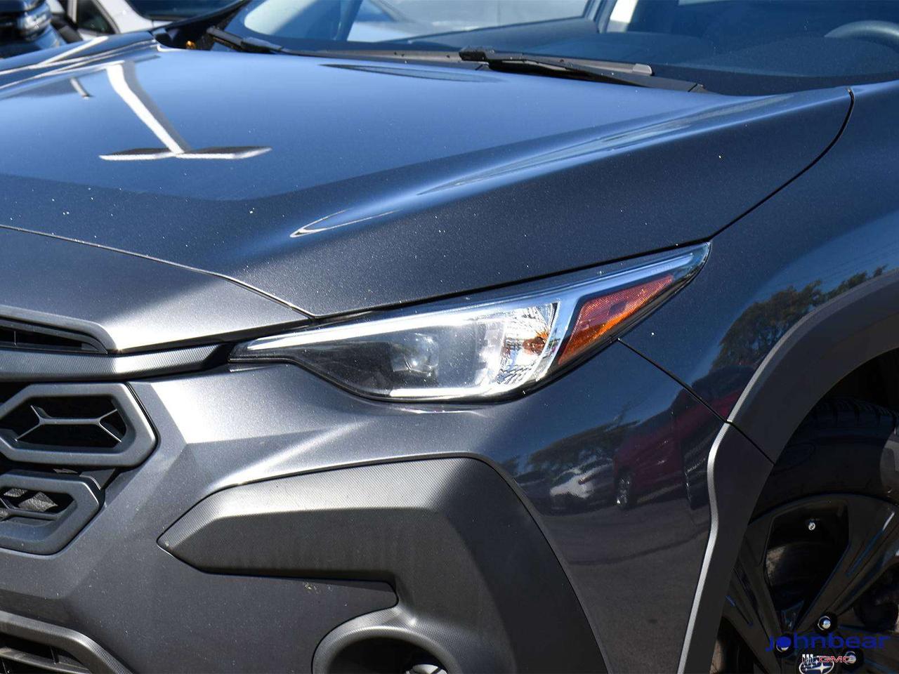 2024 Subaru Crosstrek Convenience Photo